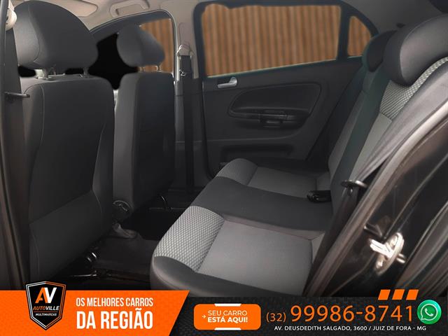 VOLKSWAGEN Gol (NOVO) 1.6 MI TOTAL FLEX 8V 4P 2012