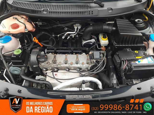 VOLKSWAGEN Gol (NOVO) 1.6 MI TOTAL FLEX 8V 4P 2012