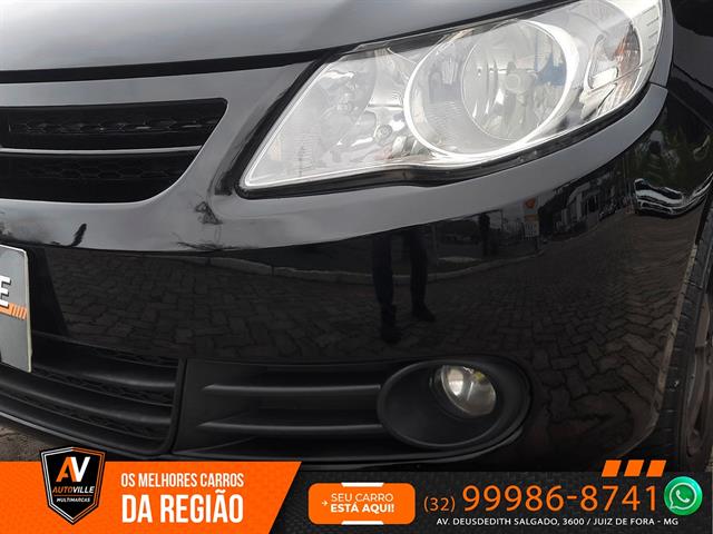 VOLKSWAGEN Gol (NOVO) 1.6 MI TOTAL FLEX 8V 4P 2012