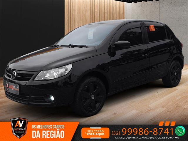 VOLKSWAGEN Gol (NOVO) 1.6 MI TOTAL FLEX 8V 4P 2012