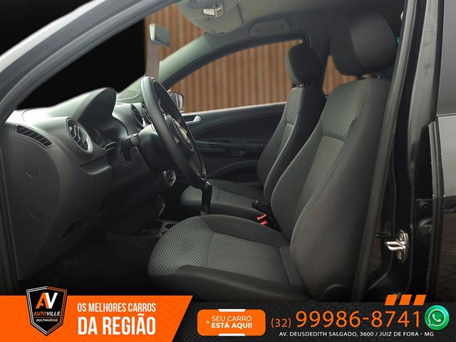 VOLKSWAGEN Gol (NOVO) 1.6 MI TOTAL FLEX 8V 4P 2012