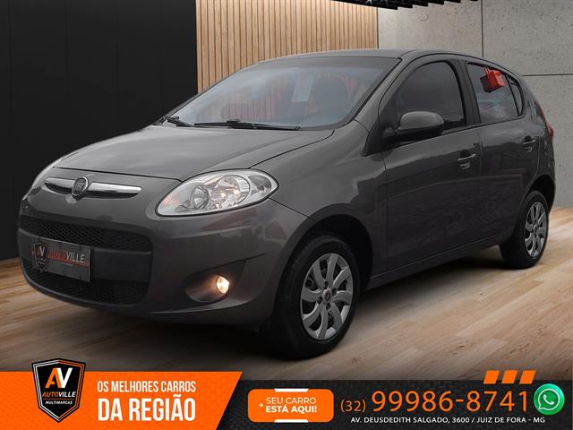 FIAT Palio ATTRA./ITÁLIA 1.4 EVO F.FLEX 8V 5P 2013