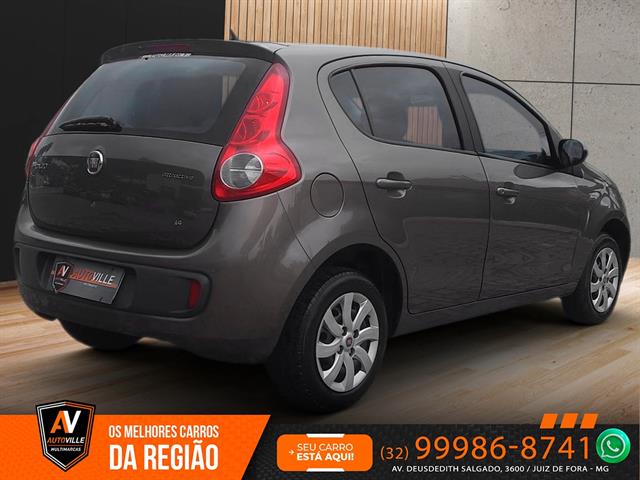 FIAT Palio ATTRA./ITÁLIA 1.4 EVO F.FLEX 8V 5P 2013