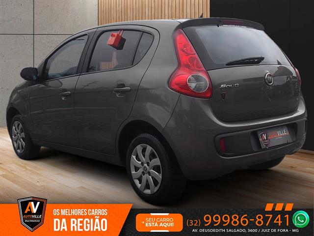 FIAT Palio ATTRA./ITÁLIA 1.4 EVO F.FLEX 8V 5P 2013