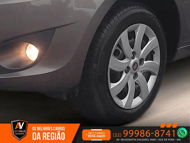 FIAT Palio ATTRA./ITÁLIA 1.4 EVO F.FLEX 8V 5P 2013