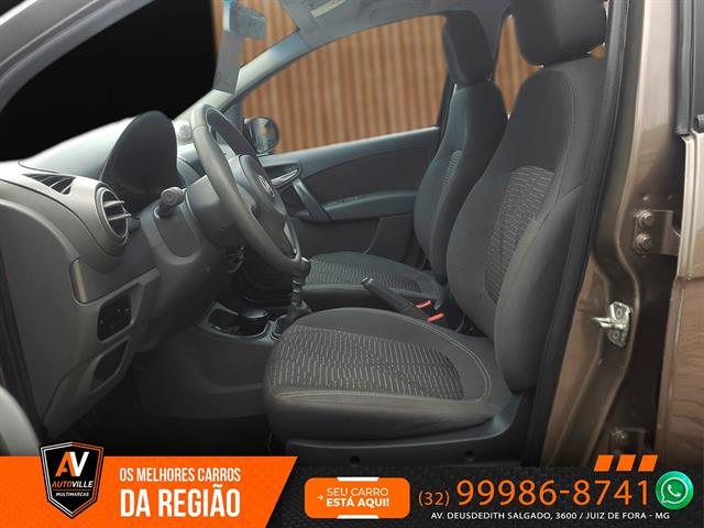 FIAT Palio ATTRA./ITÁLIA 1.4 EVO F.FLEX 8V 5P 2013
