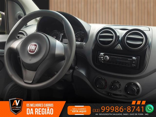 FIAT Palio ATTRA./ITÁLIA 1.4 EVO F.FLEX 8V 5P 2013