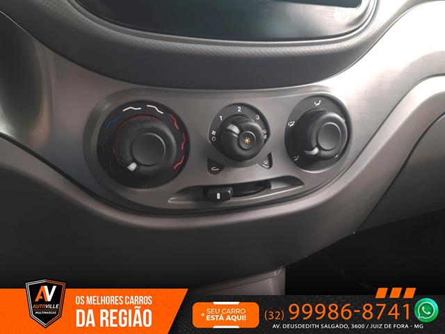 FIAT Palio ATTRA./ITÁLIA 1.4 EVO F.FLEX 8V 5P 2013