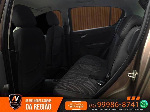 FIAT Palio ATTRA./ITÁLIA 1.4 EVO F.FLEX 8V 5P 2013