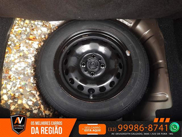 FIAT Palio ATTRA./ITÁLIA 1.4 EVO F.FLEX 8V 5P 2013