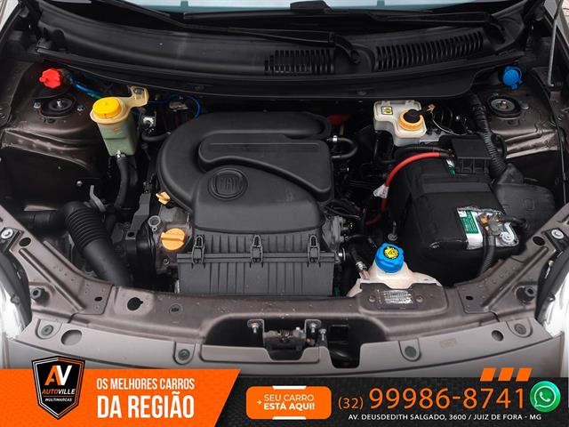 FIAT Palio ATTRA./ITÁLIA 1.4 EVO F.FLEX 8V 5P 2013