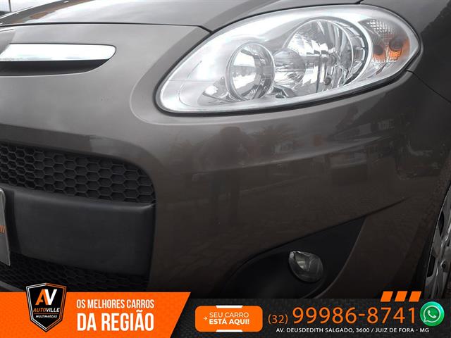 FIAT Palio ATTRA./ITÁLIA 1.4 EVO F.FLEX 8V 5P 2013