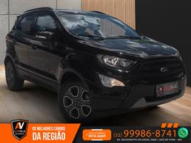FORD ECOSPORT FREESTYLE 1.5 12V FLEX 5P AUT. 2019/2020