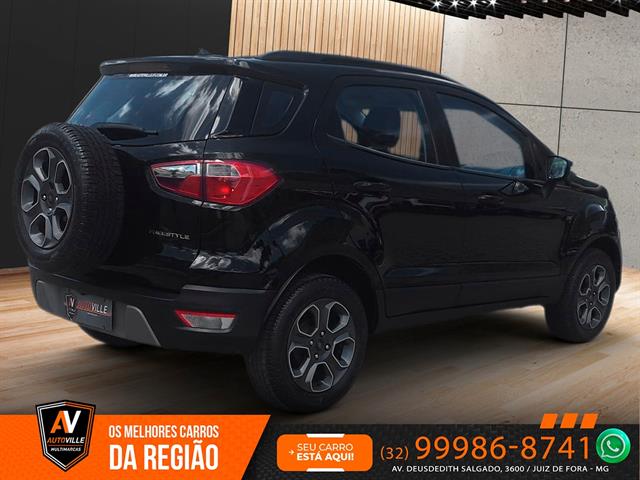 FORD ECOSPORT FREESTYLE 1.5 12V FLEX 5P AUT. 2020