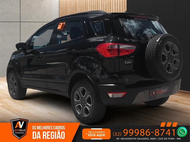 FORD ECOSPORT FREESTYLE 1.5 12V FLEX 5P AUT. 2020