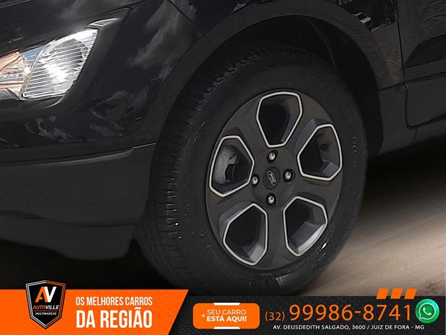 FORD ECOSPORT FREESTYLE 1.5 12V FLEX 5P AUT. 2020