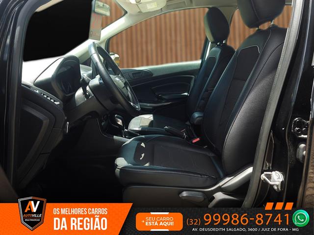 FORD ECOSPORT FREESTYLE 1.5 12V FLEX 5P AUT. 2020