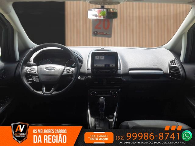 FORD ECOSPORT FREESTYLE 1.5 12V FLEX 5P AUT. 2020