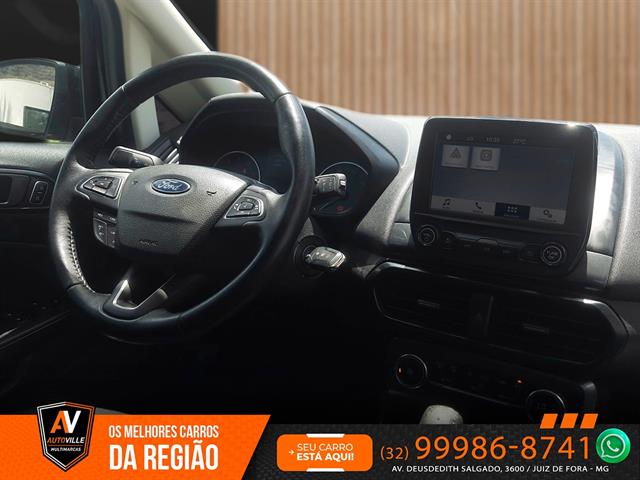 FORD ECOSPORT FREESTYLE 1.5 12V FLEX 5P AUT. 2020