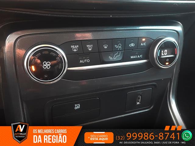 FORD ECOSPORT FREESTYLE 1.5 12V FLEX 5P AUT. 2020