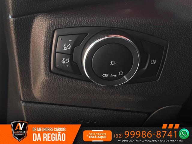 FORD ECOSPORT FREESTYLE 1.5 12V FLEX 5P AUT. 2020