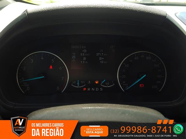 FORD ECOSPORT FREESTYLE 1.5 12V FLEX 5P AUT. 2020