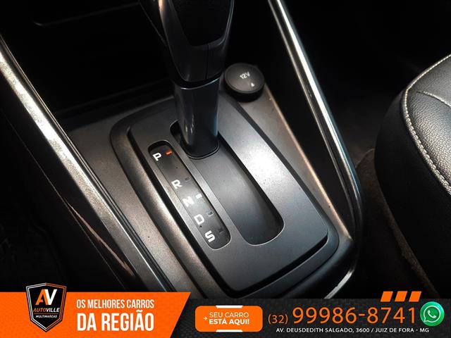 FORD ECOSPORT FREESTYLE 1.5 12V FLEX 5P AUT. 2020