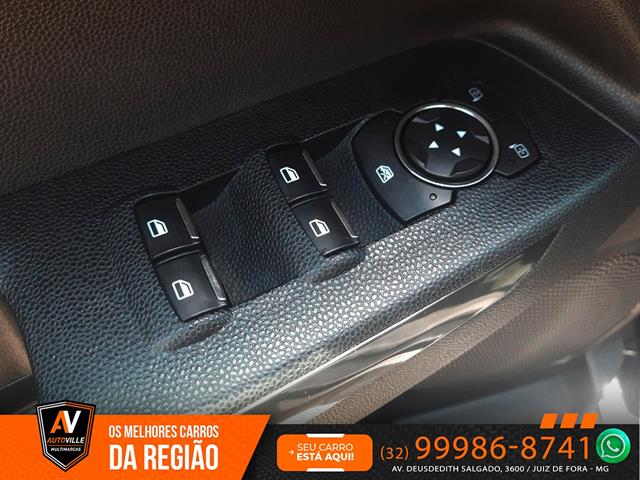 FORD ECOSPORT FREESTYLE 1.5 12V FLEX 5P AUT. 2020