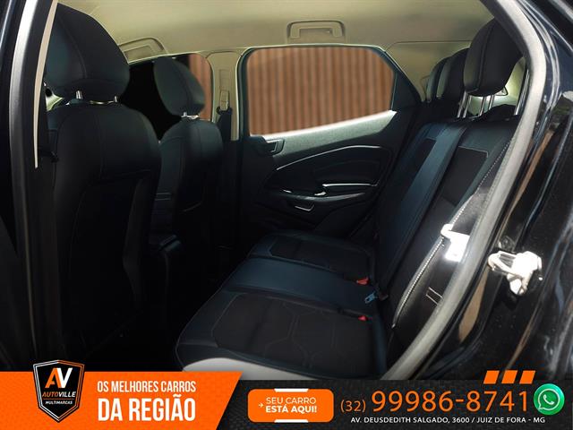 FORD ECOSPORT FREESTYLE 1.5 12V FLEX 5P AUT. 2020