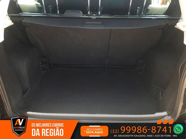FORD ECOSPORT FREESTYLE 1.5 12V FLEX 5P AUT. 2020