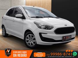 FORD KA 1.0 SE/SE PLUS TIVCT FLEX 5P 2020/2021