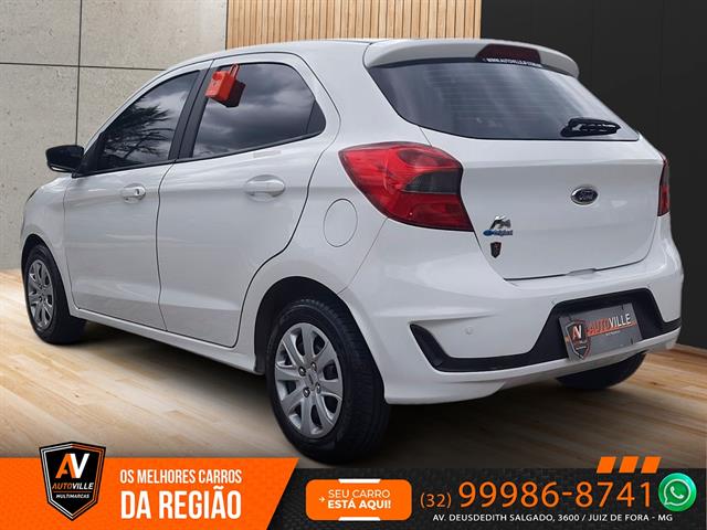 FORD KA 1.0 SE/SE PLUS TIVCT FLEX 5P 2021