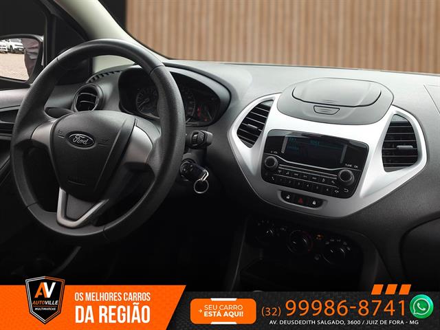 FORD KA 1.0 SE/SE PLUS TIVCT FLEX 5P 2021