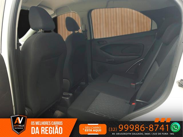 FORD KA 1.0 SE/SE PLUS TIVCT FLEX 5P 2021