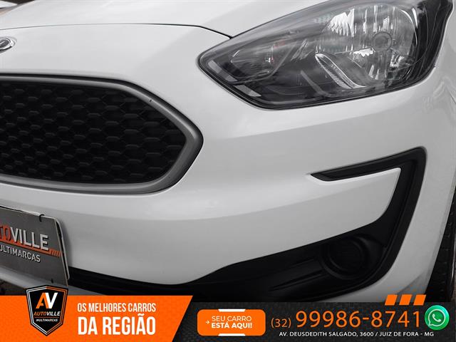 FORD KA 1.0 SE/SE PLUS TIVCT FLEX 5P 2021