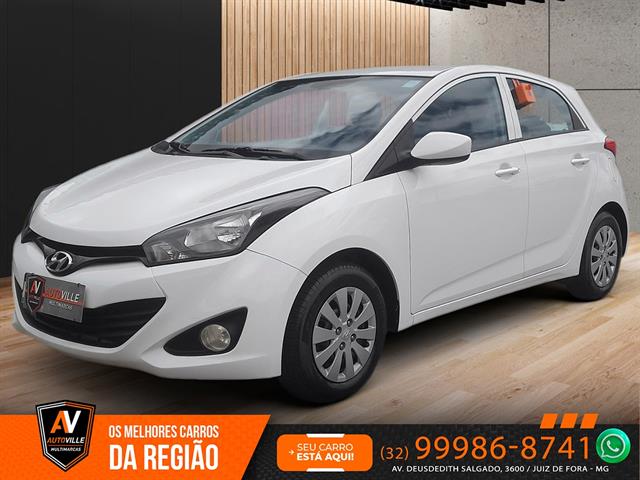 HYUNDAI HB20 COMF.C.PLUSC.STYLE 1.0 FLEX 12V 2015