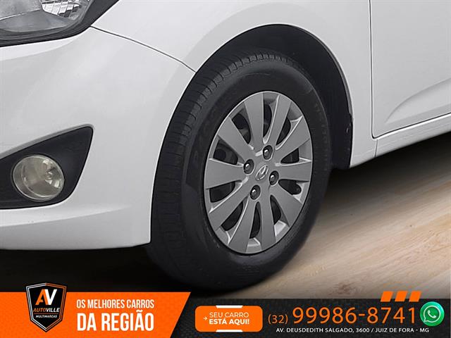 HYUNDAI HB20 COMF.C.PLUSC.STYLE 1.0 FLEX 12V 2015