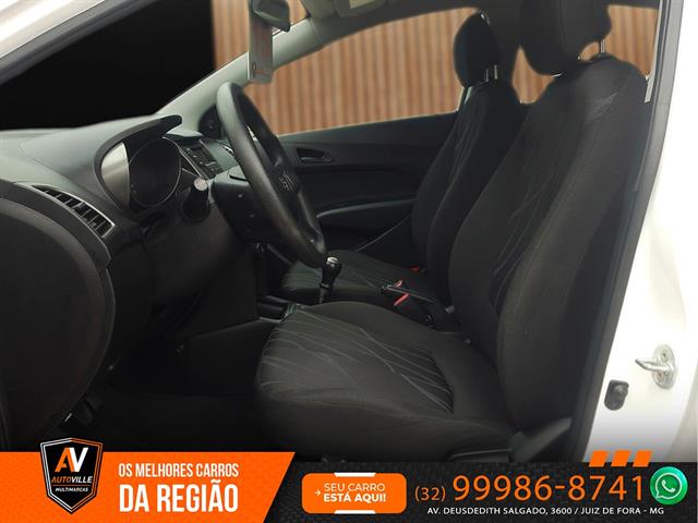 HYUNDAI HB20 COMF.C.PLUSC.STYLE 1.0 FLEX 12V 2015