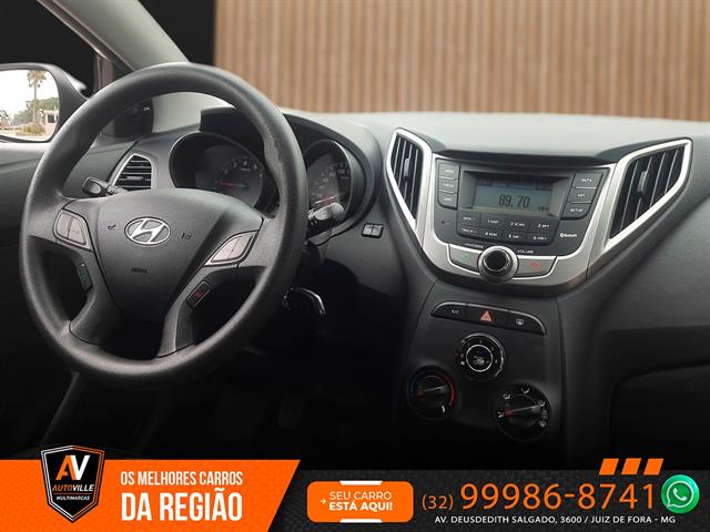 HYUNDAI HB20 COMF.C.PLUSC.STYLE 1.0 FLEX 12V 2015