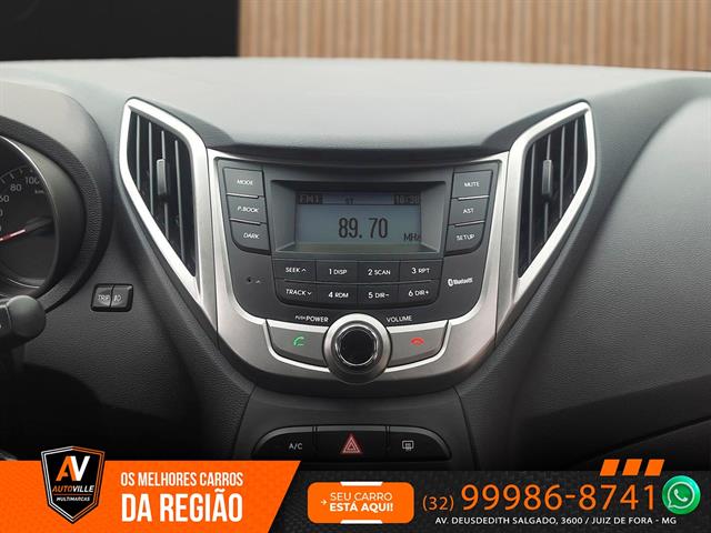 HYUNDAI HB20 COMF.C.PLUSC.STYLE 1.0 FLEX 12V 2015