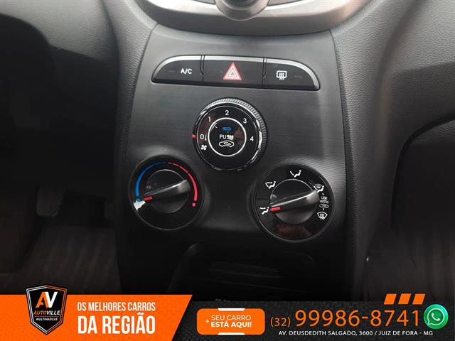 HYUNDAI HB20 COMF.C.PLUSC.STYLE 1.0 FLEX 12V 2015