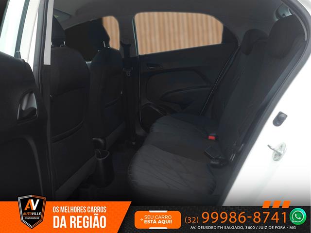 HYUNDAI HB20 COMF.C.PLUSC.STYLE 1.0 FLEX 12V 2015