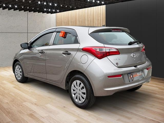 HYUNDAI HB20 COMF./C.PLUS/C.STYLE 1.0 FLEX 12V 2018