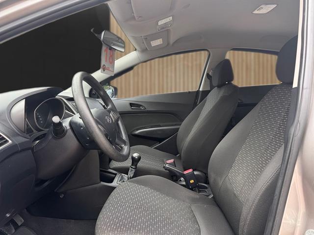 HYUNDAI HB20 COMF./C.PLUS/C.STYLE 1.0 FLEX 12V 2018