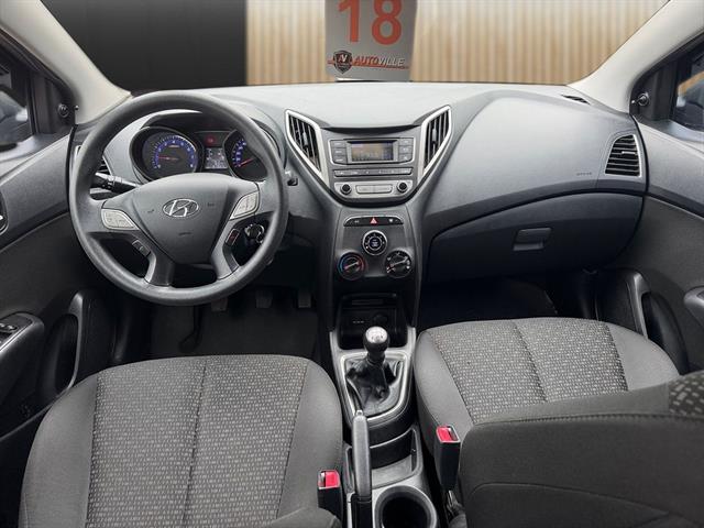 HYUNDAI HB20 COMF./C.PLUS/C.STYLE 1.0 FLEX 12V 2018