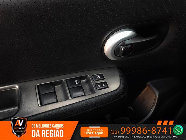 NISSAN TIIDA SL 1.8/1.8 FLEX 16V  MEC. 2012