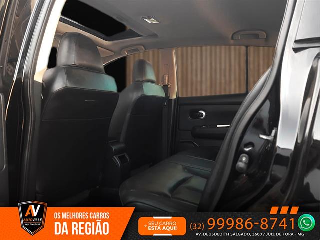 NISSAN TIIDA SL 1.8/1.8 FLEX 16V  MEC. 2012