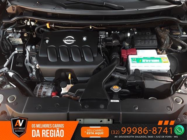 NISSAN TIIDA SL 1.8/1.8 FLEX 16V  MEC. 2012