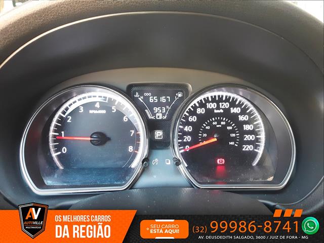 NISSAN VERSA V-DRIVE PREMIUM 1.6 16V FLEX AUT. 2021