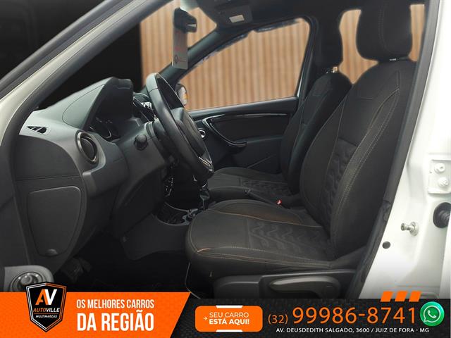 RENAULT DUSTER DYNAMIQUE 1.6 FLEX 16V AUT. 2020